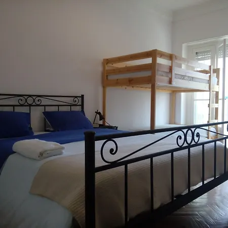 Fisher 46 Guest house Lisbon