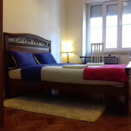 Fisher 46 Guest house Lisbon