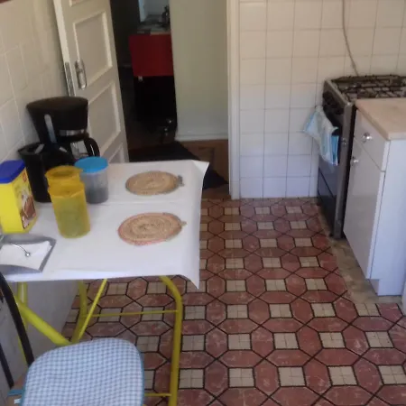 Gæstehus Fisher 46 2*